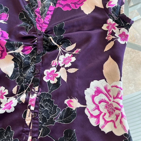 Worthington short sleeve blouse - Picture 10 of 15